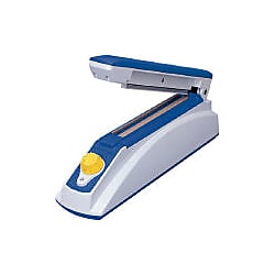 卓上シーラー 溶着専用タイプ シール最大厚み(mm) 0.4