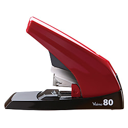 Compact Heavy-duty Stapler with Flat Clinch (Vaimo 80)