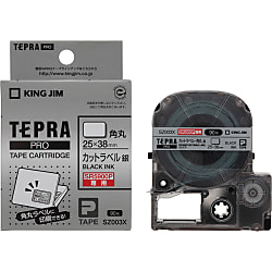 Pテープカットラベル（SR970・SR5900P用）