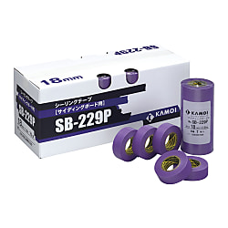 SB-229P サイディングボード用シーリングテープ | カモ井加工紙 