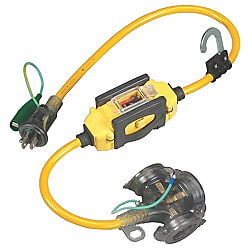 BFX延長コード（接地付・漏電遮断器付） BFX-103K