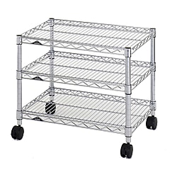 NLH6051-3 | ルミナス スチールラック 高耐荷重 防錆加工 棚位置可変