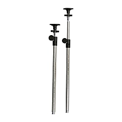 ポール径19mm 延長用突っ張りポール ルミナス ドウシシャ Misumi Vona ミスミ