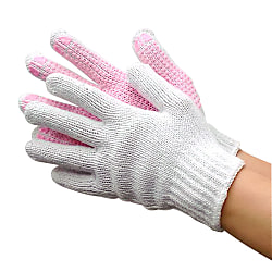 1052 Women's Anti-Slip Gloves, 5 Pairs 1052