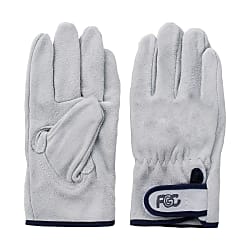 3-330 Split Leather with Hook & Loop Fastener, 3-Pair Set