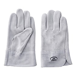 Leather Gloves, No.9 Split Leather Internal Stitching