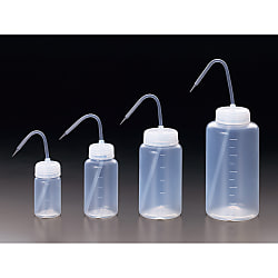 Clean Pack Sampler PFA Wide-Mouth Detergent Bottle