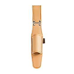 Gokusyoh Tanned Leather Ratchet Wrench Holder