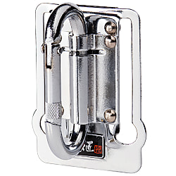 極匠 工具差し電ドル用カラビナ小タイプ 可動式 GTH-13