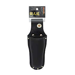 職人道ブラックレザー ミゼットカッター差 SBL-06