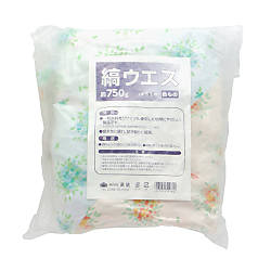 縞ウエス 約750g