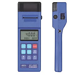 ハンディタイプ プリンタ付き温度計 AP-400E・AP-400K