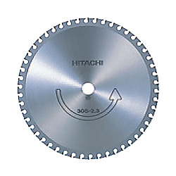 チップソー切断機（CD 12F）チップソー（チップソーカッタ別売部品）
