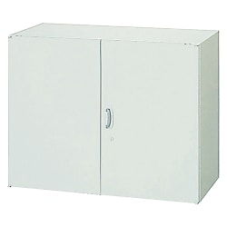 Double Door Book Storage