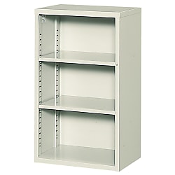 Open Stack, S-TNG Series, 2 Shelves / 4 Shelves
