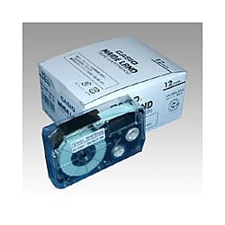 ネームランドテープ12mm 白（5巻入）