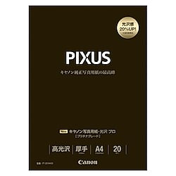 写真用紙 光沢 プロ プラチナグレード A4 20枚