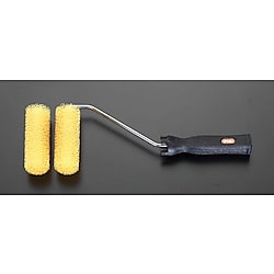 ローラー刷毛(高粘度塗料用/軸径6mm/毛丈13mm)