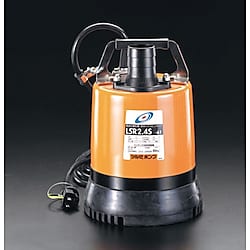 AC100V/50mm 水中ポンプ（低水用）