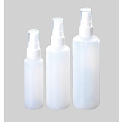 100/200/300ml スプレー容器（キャップ付）