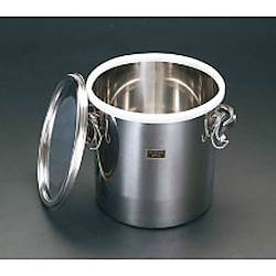 20L 密閉容器(ステンレス製)