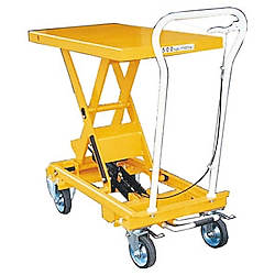 テーブルリフト（耐荷重250kg～750kg）
