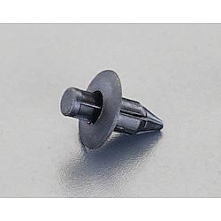 2.0-5.0mm/φ6.5mm プッシュリベットクリップ(10個)