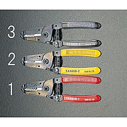 ワイヤーストリッパー（全長153mm）
