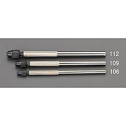 0.1-0.9/0.1-0.6mm ピンバイス（貫通式）