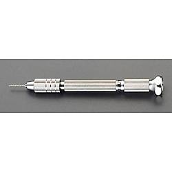 0.1-3.2mm ピンバイス(ドリル収納式)