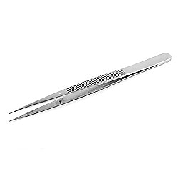 0.9x140mm/220  精密用ピンセット(ステンレス製)