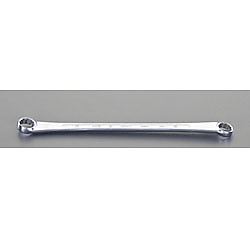 22x24mm/15ﾟ 両口めがねレンチ