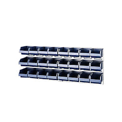 1040×440mm パーツトレーセット（壁面用・24トレー付）