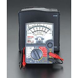 アナログマルチテスター 耐衝撃メータ EA707G-15