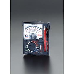 アナログマルチテスター 耐衝撃メータ EA707G-17
