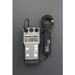 [微小電流] デジタルクランプメーター