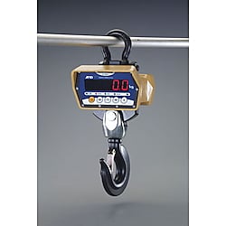 3000kg(1.0kg) クレーンスケール(充電式)