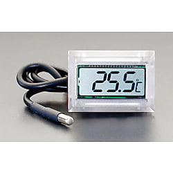 -40℃～110℃ 組込み型温度計(防水型)