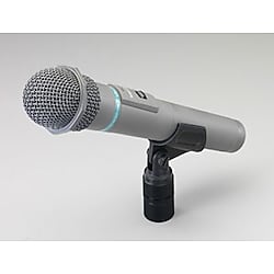 [単3x1本] 防滴型ワイヤレスマイク