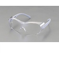 エスコ 保護めがね（クリアー）EA800AR-23