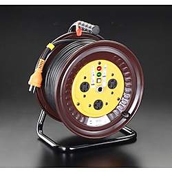 AC200V/19A/30m コードリール(三相)