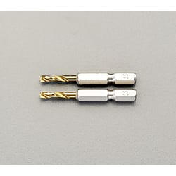 ドリルビット（1/4"六角軸）