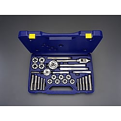M 3-M24 タップダイス細目並目セット