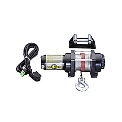 DC12V/1360kg 電動ウィンチ（直流）