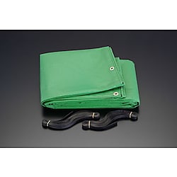 トラックシート　エステル帆布