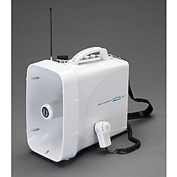 30W メガホン(ワイヤレスチューナー内蔵/ショルダー型)
