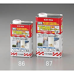 1.6L 下塗り剤(油性塗料)