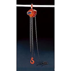 1.5tonx5.0m チェーンブロック