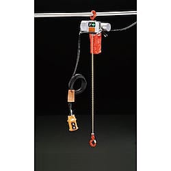 AC100V/200kg 電動チェーンブロック