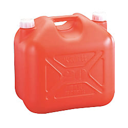 20L ポリ灯油缶（赤）